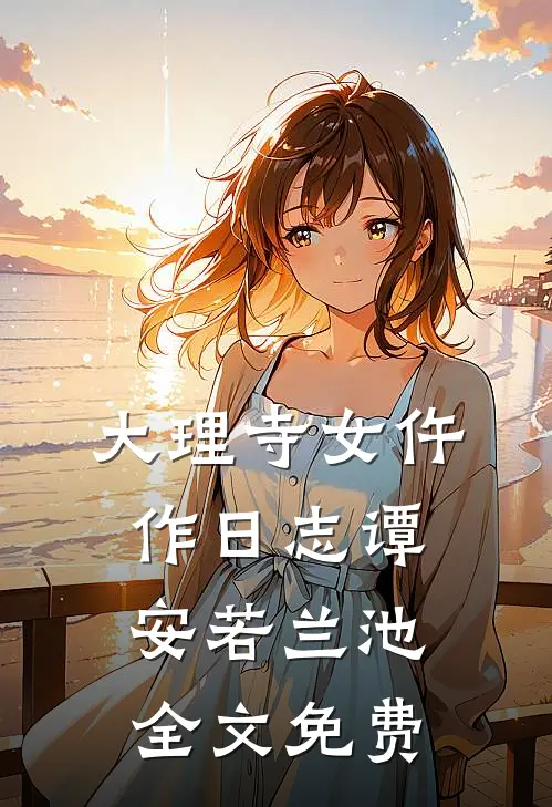 大理寺女仵作日志谭安若兰池全文免费