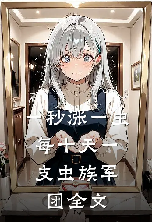 一秒涨一虫,每十天一支虫族军团全文免费