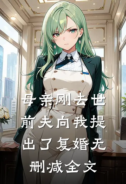 母亲刚去世，前夫向我提出了复婚无删减全文