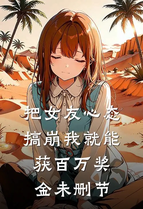 把女友心态搞崩我就能获百万奖金未删节