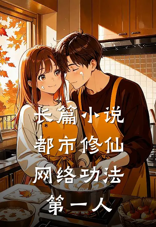 长篇小说都市修仙：网络功法第一人