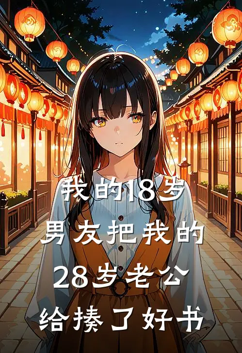 我的18岁男友把我的28岁老公给揍了好书