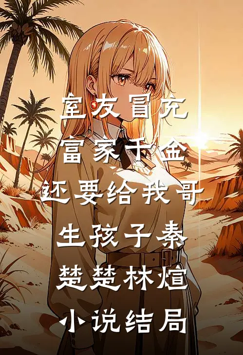 室友冒充富家千金，还要给我哥生孩子秦楚楚林煊小说结局