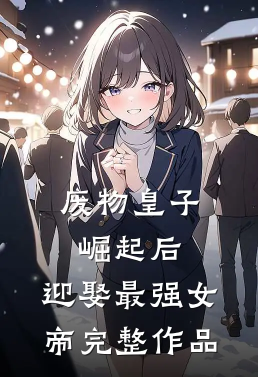 废物皇子崛起后，迎娶最强女帝完整作品