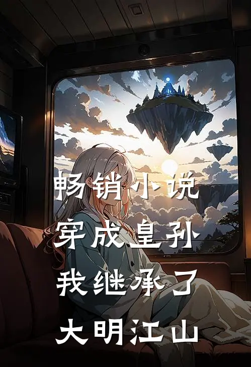 畅销穿成皇孙,我继承了大明江山