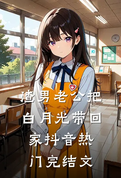 渣男老公把白月光带回家抖音热门完结文