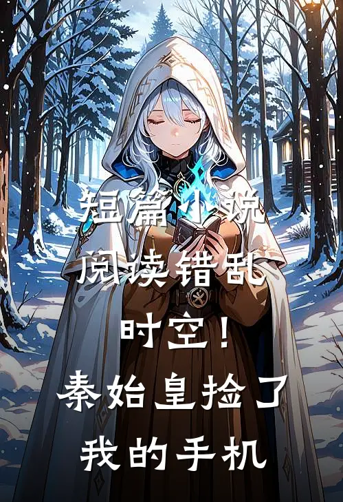 短篇小说阅读错乱时空！秦始皇捡了我的手机
