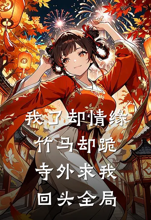 我了却情缘，竹马却跪寺外求我回头全局