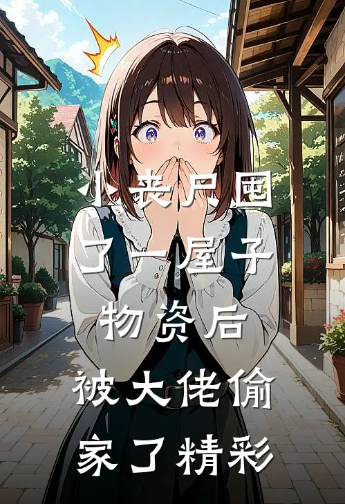 小丧尸囤了一屋子物资后，被大佬偷家了精彩