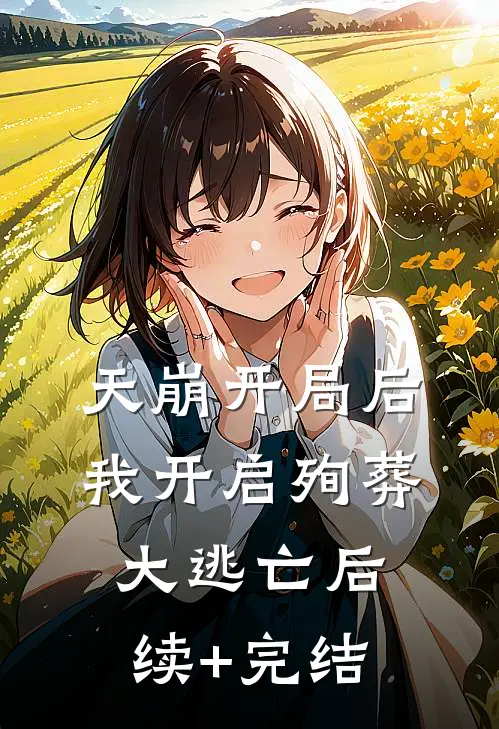 天崩开局后，我开启殉葬大逃亡后续+完结