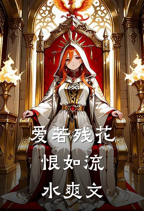 爱若残花,恨如流水爽文