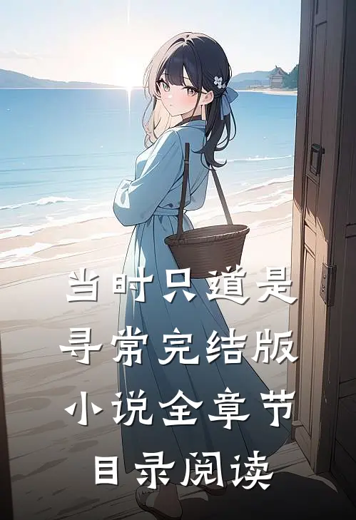 当时只道是寻常完结版小说全章节目录阅读