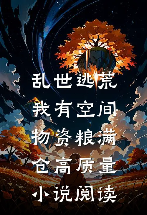 乱世逃荒，我有空间物资粮满仓高质量小说阅读