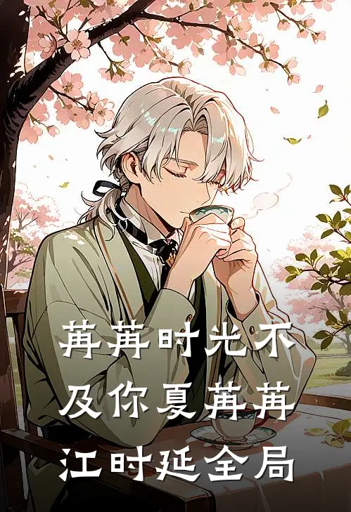 苒苒时光不及你夏苒苒江时延全局
