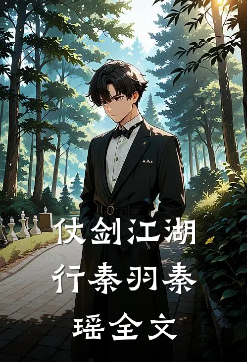 仗剑江湖行秦羽秦瑶全文