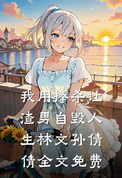 我用捧杀让渣男自毁人生林文孙倩倩全文免费