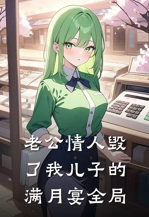 老公情人毁了我儿子的满月宴全局