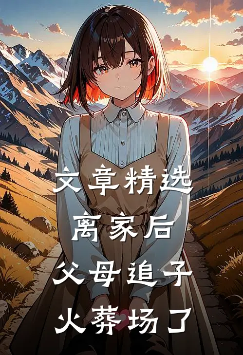 文章精选离家后，父母追子火葬场了