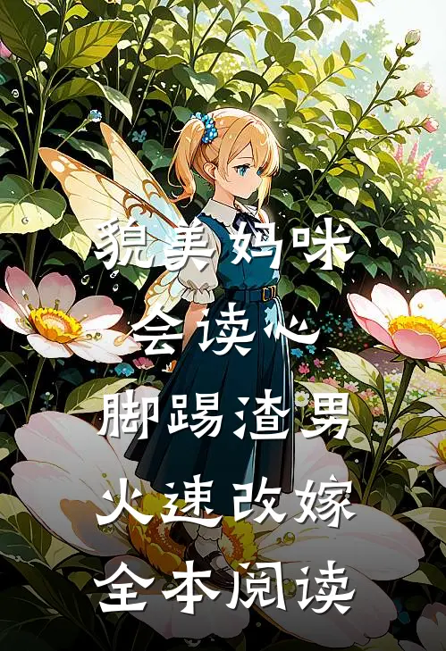 貌美妈咪会读心：脚踢渣男火速改嫁全本阅读