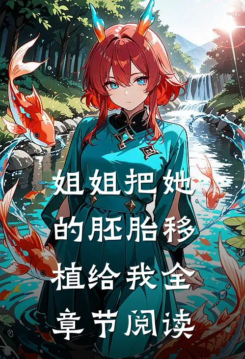 姐姐把她的胚胎移植给我全章节阅读