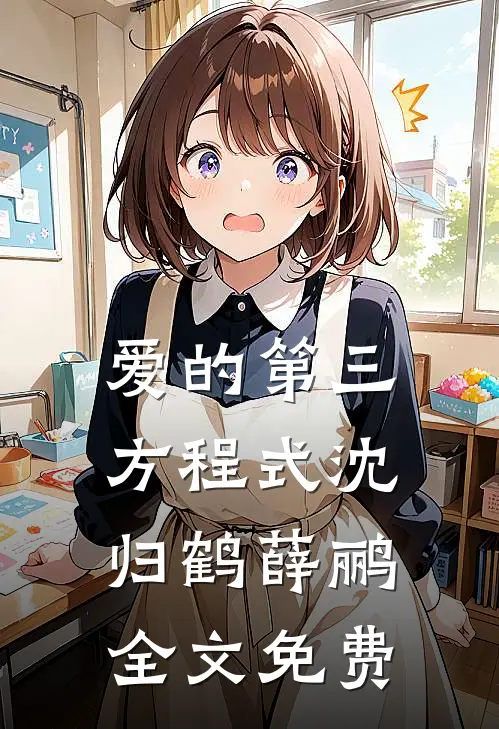 爱的第三方程式沈归鹤薛鹂全文免费