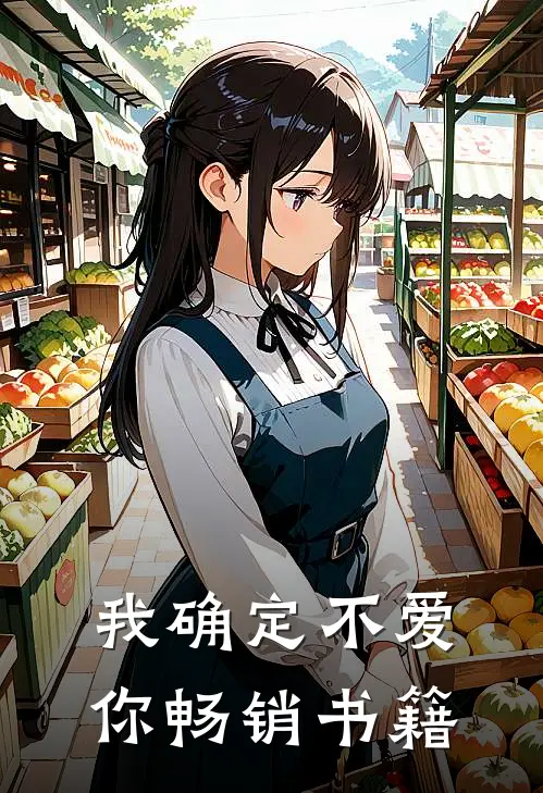 我确定不爱你畅销书籍英文