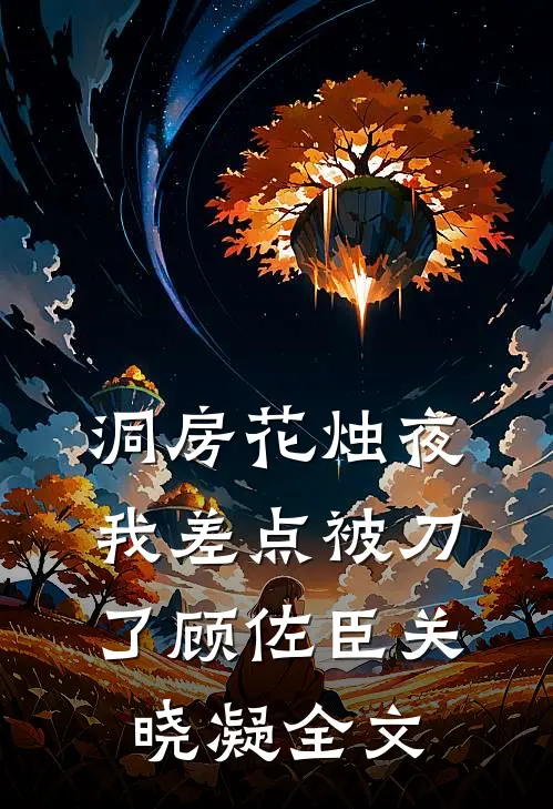 洞房花烛夜我差点被刀了顾佐臣关晓凝全文