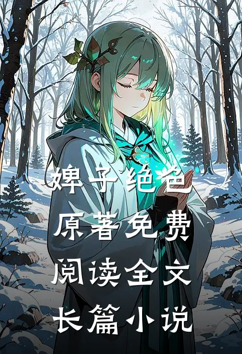 婢子绝色原著免费阅读全文长篇小说