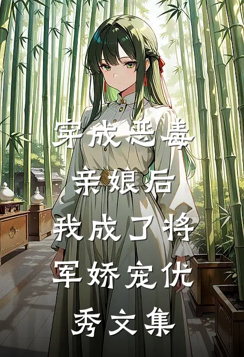 穿成恶毒亲娘后，我成了将军娇宠优秀文集
