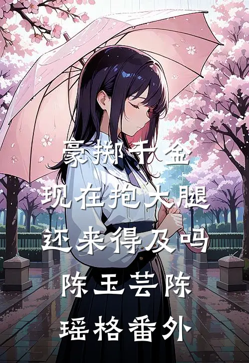 豪掷千金：现在抱大腿还来得及吗陈玉芸陈瑶格番外