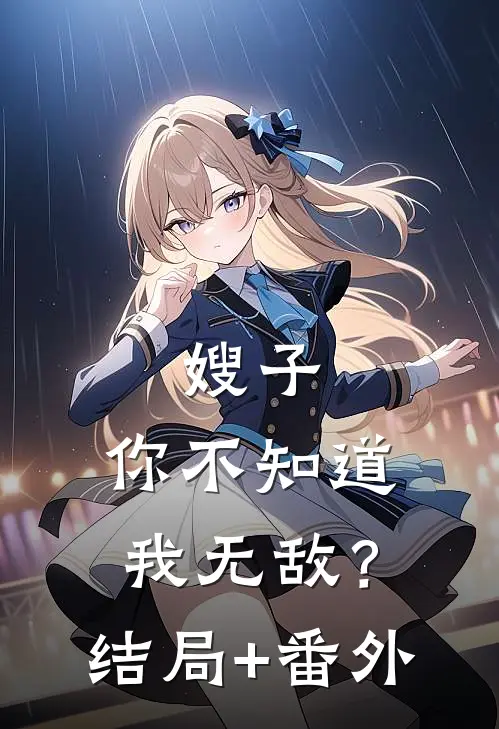 嫂子，你不知道我无敌？结局+番外