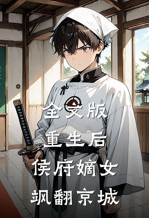 全文版重生后，侯府嫡女飒翻京城