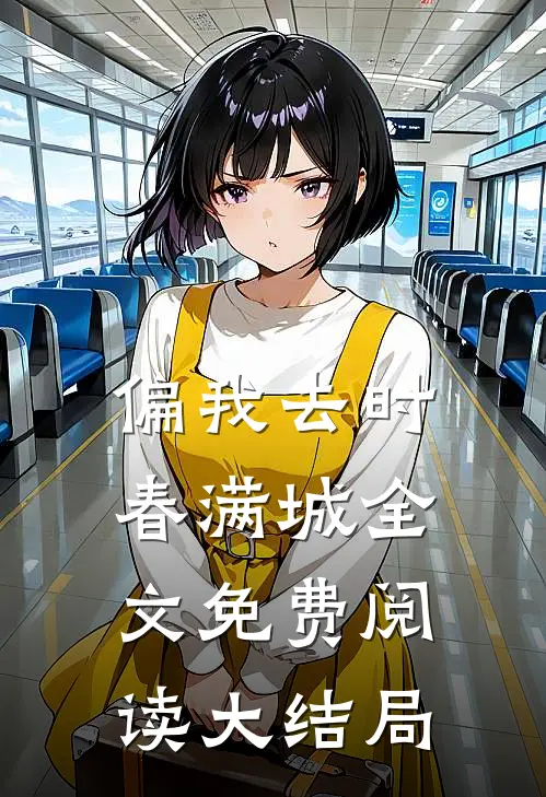 偏我去时春满城全文免费阅读大结局