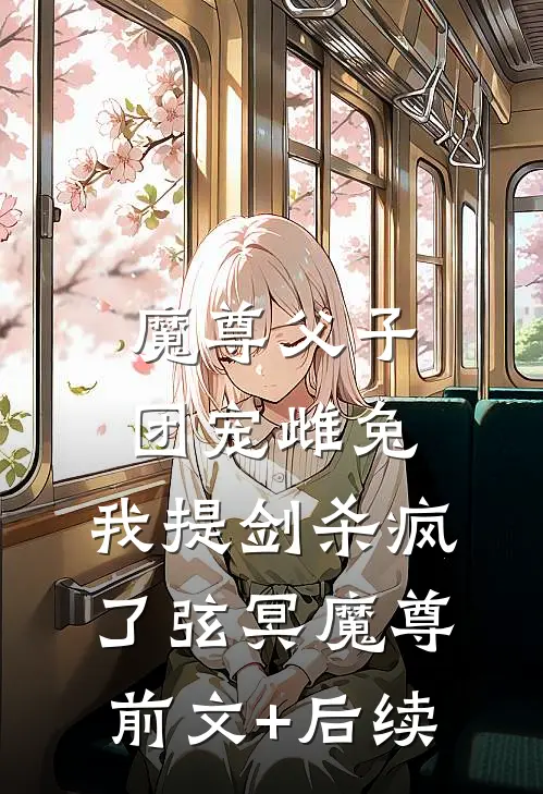 魔尊父子团宠雌兔，我提剑杀疯了弦冥魔尊前文+后续