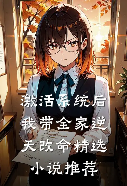激活系统后，我带全家逆天改命精选小说推荐