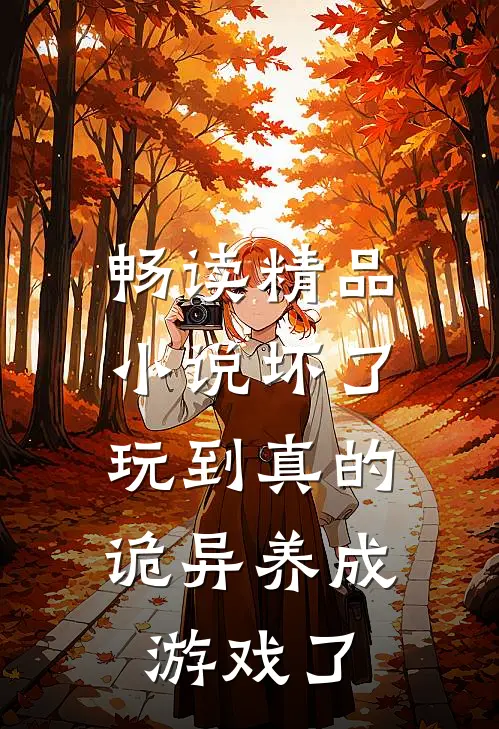 畅读精品小说坏了，玩到真的诡异养成游戏了