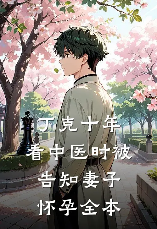 丁克十年，看中医时被告知妻子怀孕全本