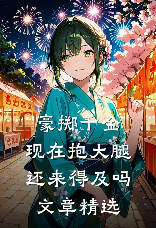 豪掷千金：现在抱大腿还来得及吗文章精选