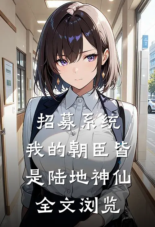 招募系统，我的朝臣皆是陆地神仙全文浏览