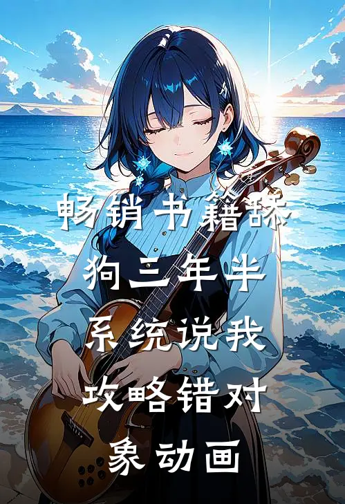 畅销书籍舔狗三年半,系统说我攻略错对象动画