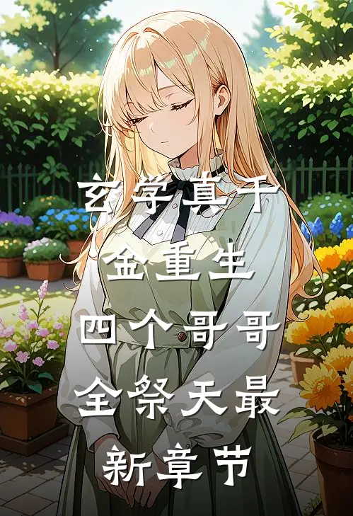 玄学真千金重生，四个哥哥全祭天最新章节