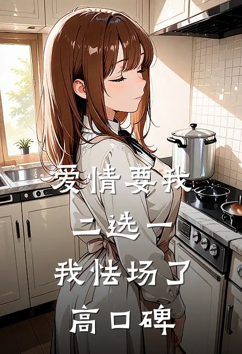 爱情要我二选一，我怯场了高口碑