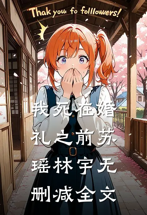 我死在婚礼之前苏瑶林宇无删减全文