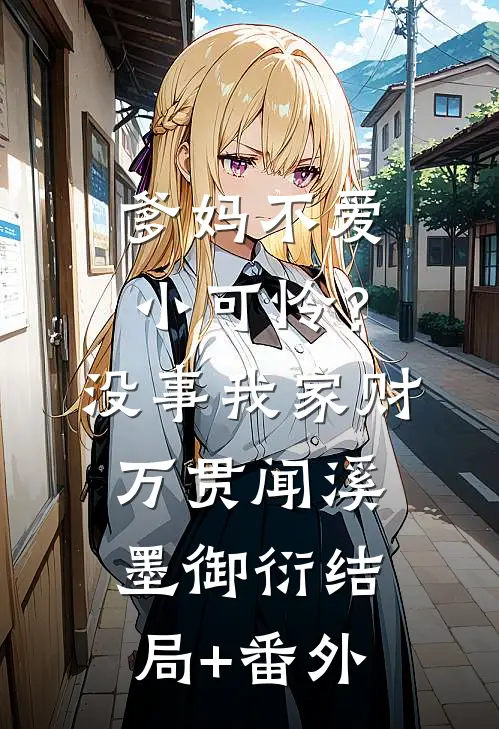 爹妈不爱小可怜？没事，我家财万贯闻溪墨御衍结局+番外