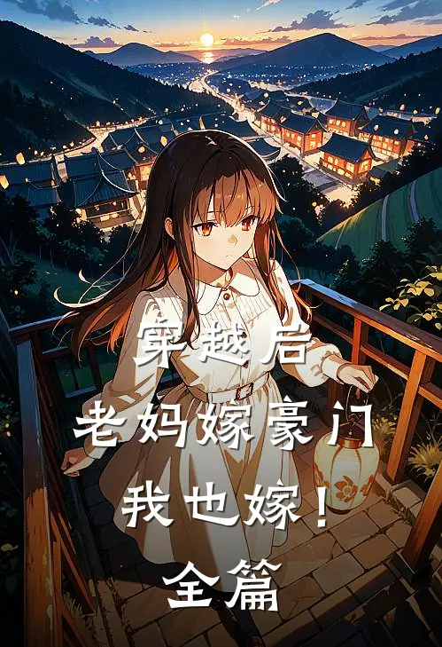 穿越后，老妈嫁豪门，我也嫁！全篇