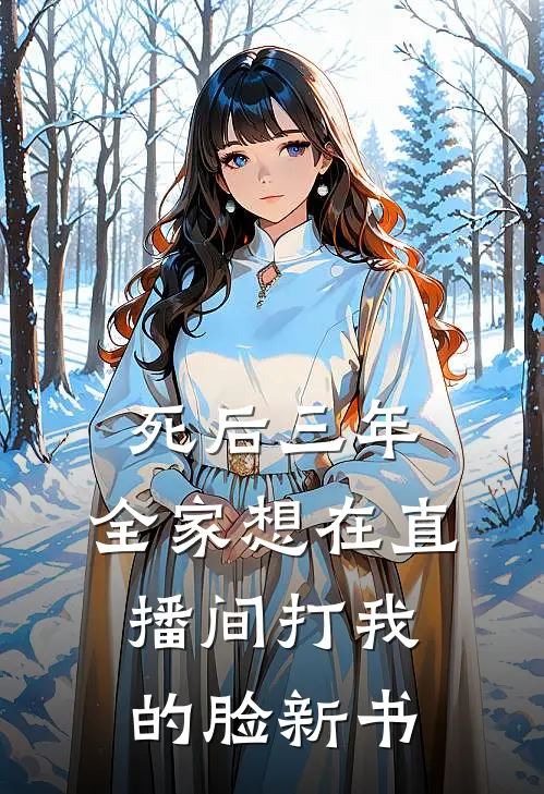死后三年，全家想在直播间打我的脸新书