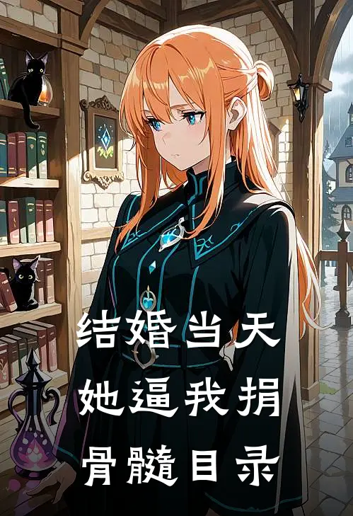 结婚当天，她逼我捐骨髓目录
