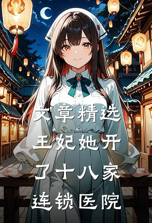 文章精选王妃她开了十八家连锁医院