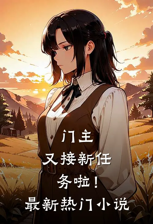 门主,又接新任务啦!最新热门