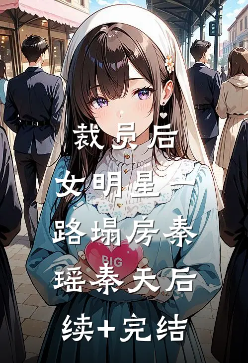 裁员后，女明星一路塌房秦瑶秦天后续+完结